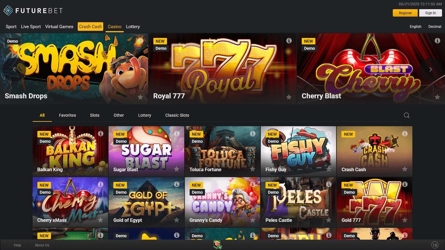 futurebet_casino_game_gallery_desktop