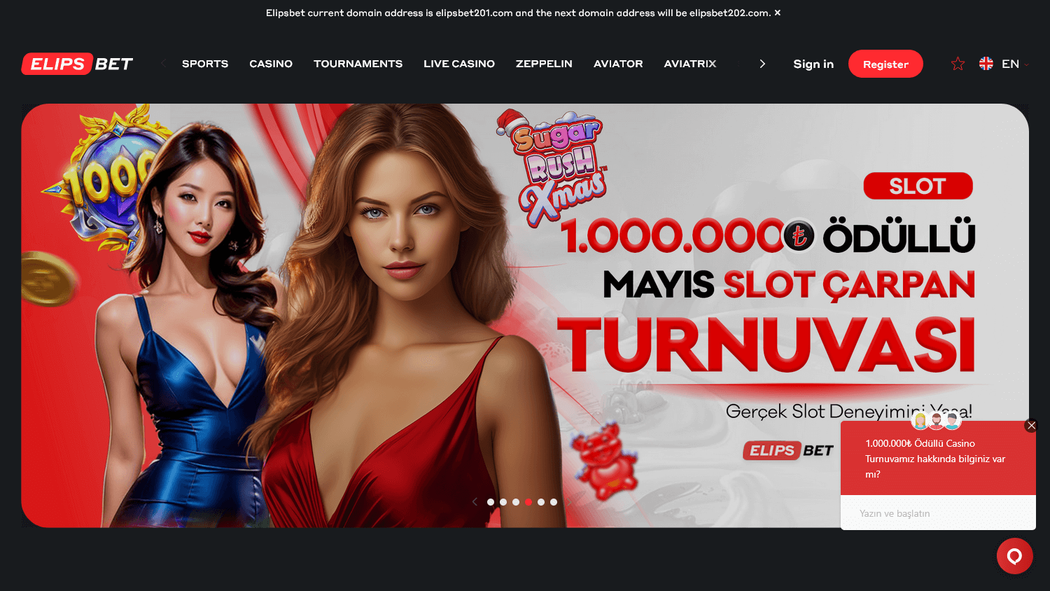 elipsbet_casino_homepage_desktop