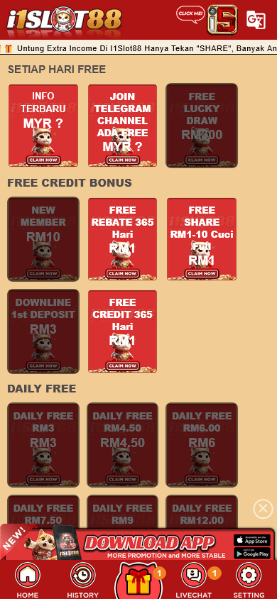 i1slot88_casino_promotions_mobile