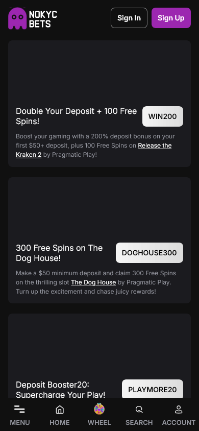 nokycbets_casino_promotions_mobile