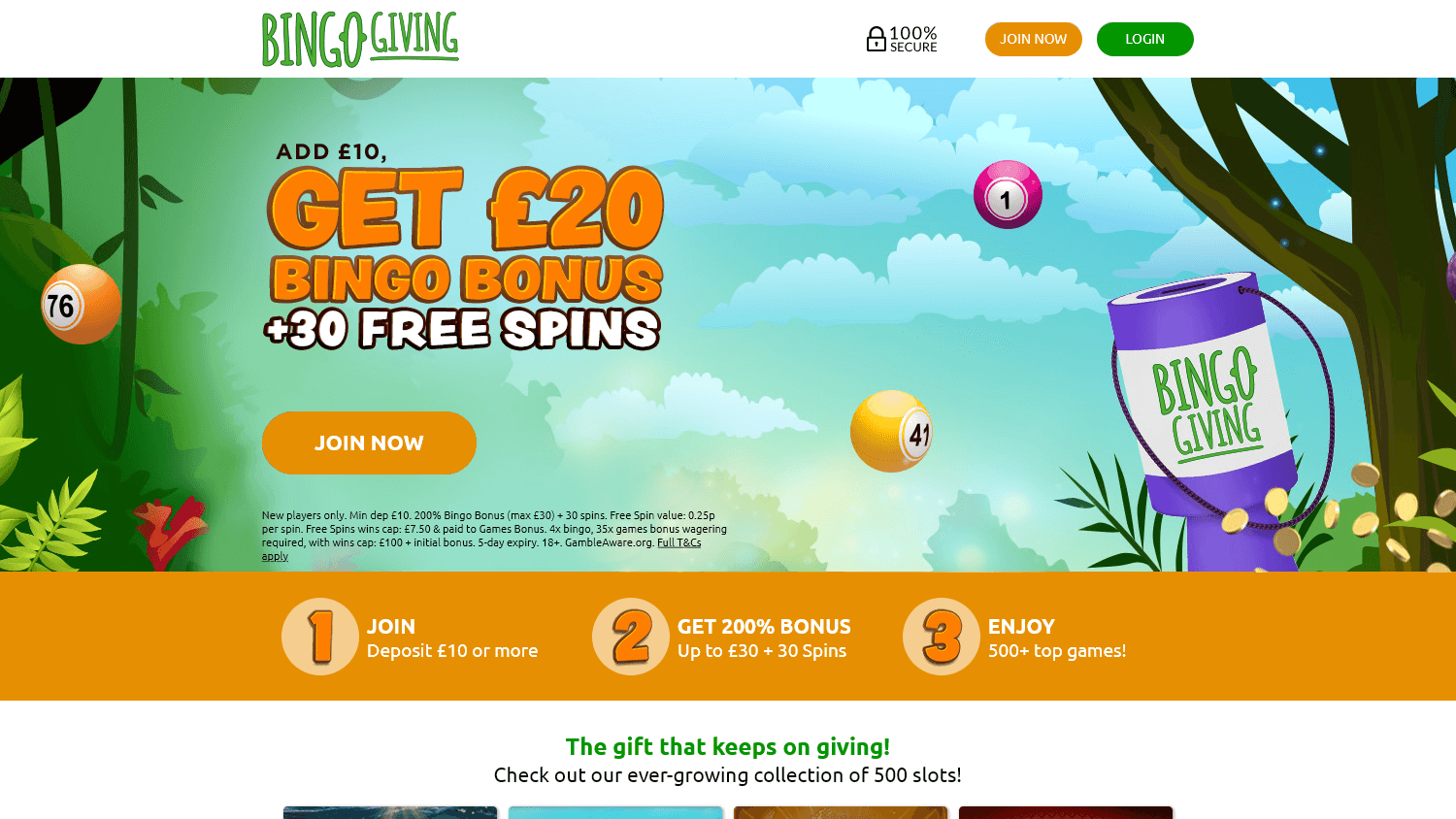 bingogiving_casino_game_gallery_desktop