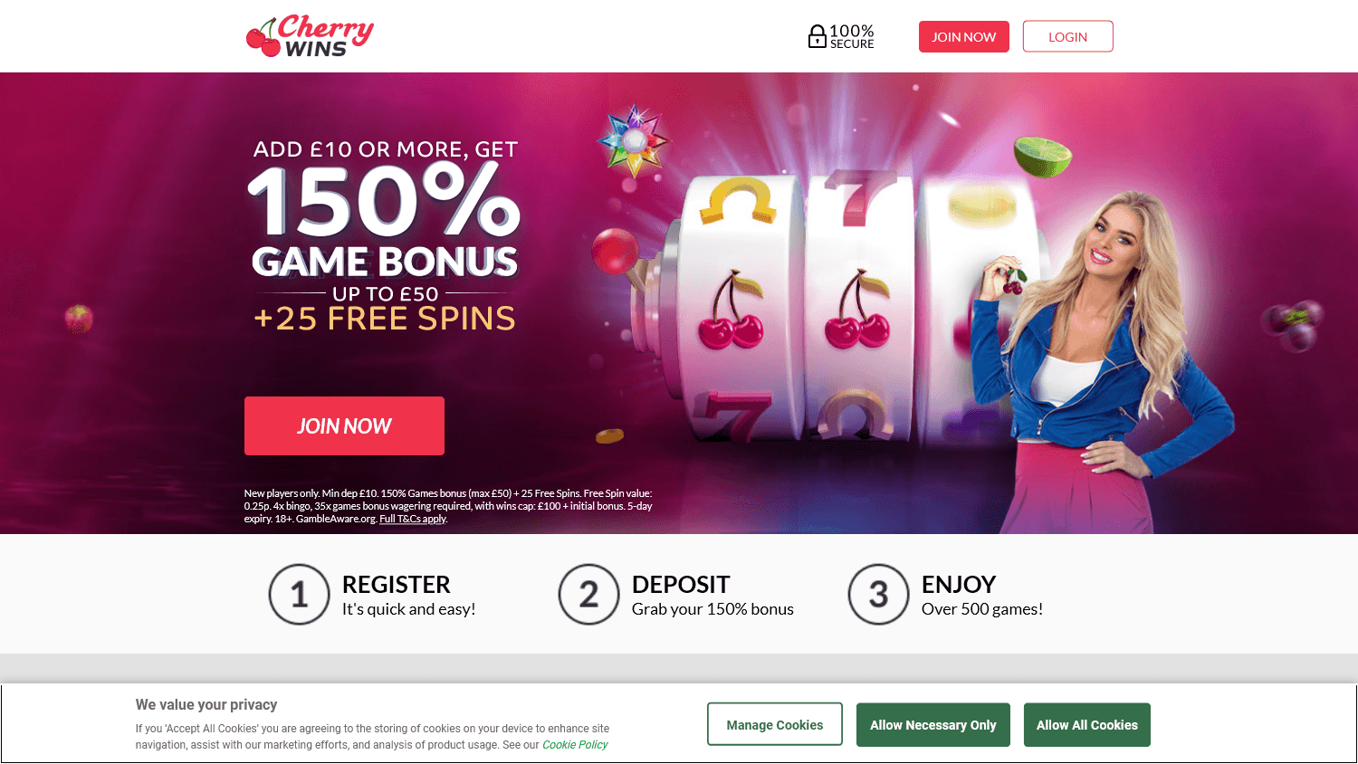 cherry_wins_casino_homepage_desktop