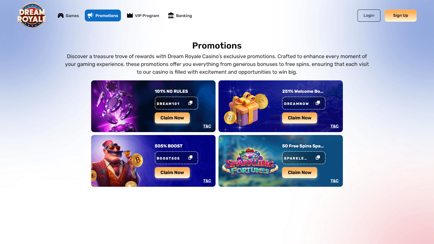 dream_royale_casino_promotions_desktop