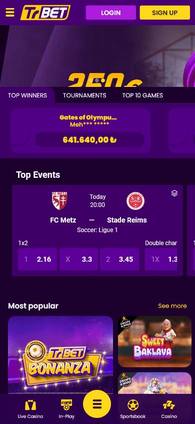 trbet_casino_homepage_mobile