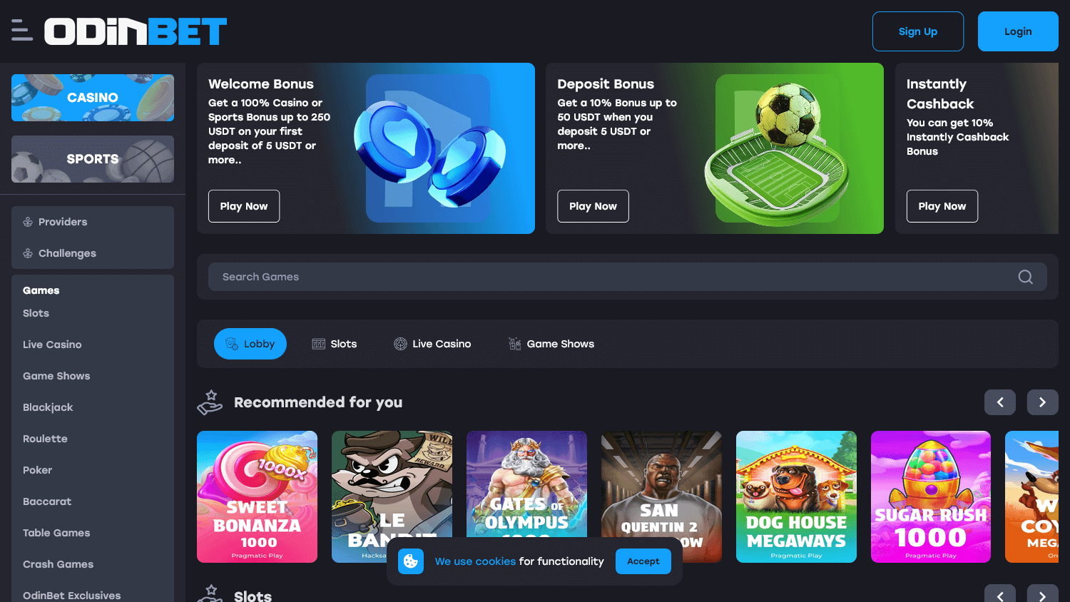 odinbet_casino_game_gallery_desktop