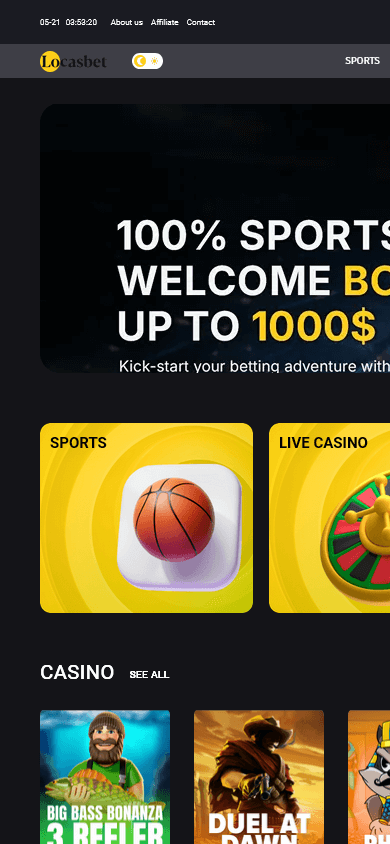 locasbet_casino_homepage_mobile