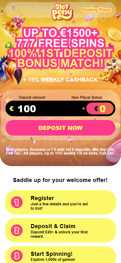 slot_pony_casino_homepage_mobile