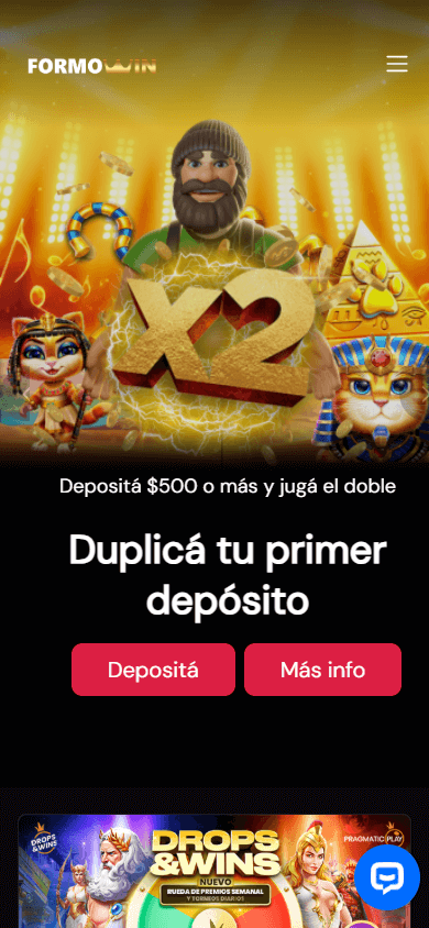 FormoWin_Casino_promotions_mobile