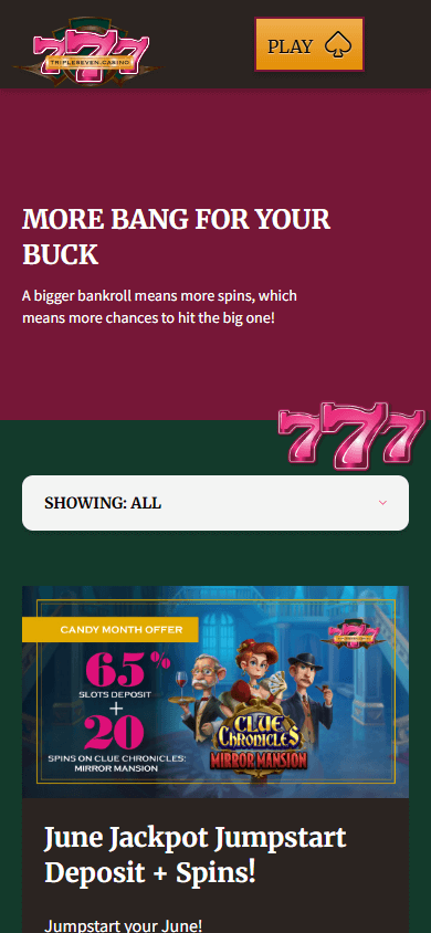 TripleSeven.Casino_promotions_mobile