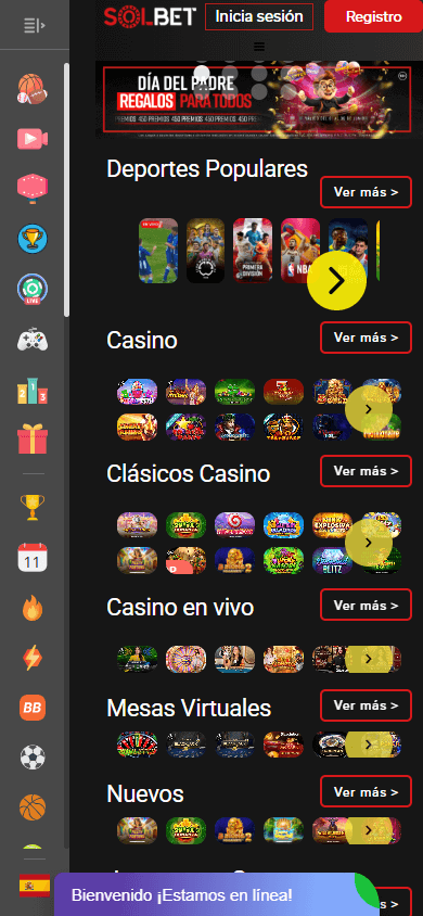 Solbet_Casino_PE_homepage_mobile