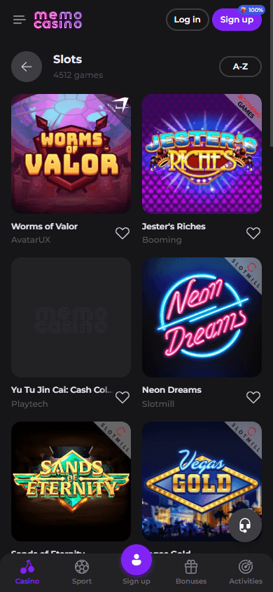 Memocasino_game_gallery_mobile