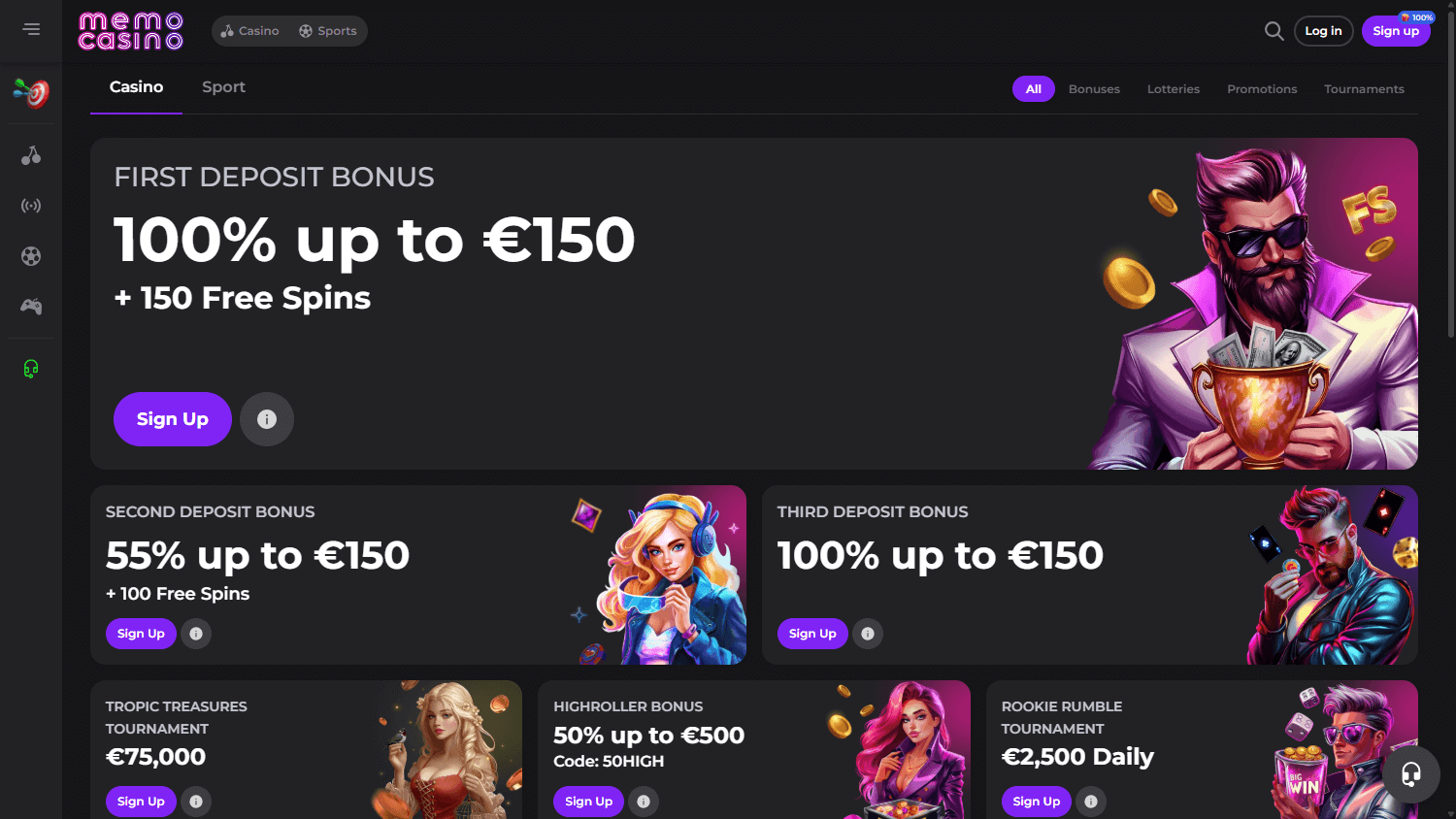 Memocasino_promotions_desktop