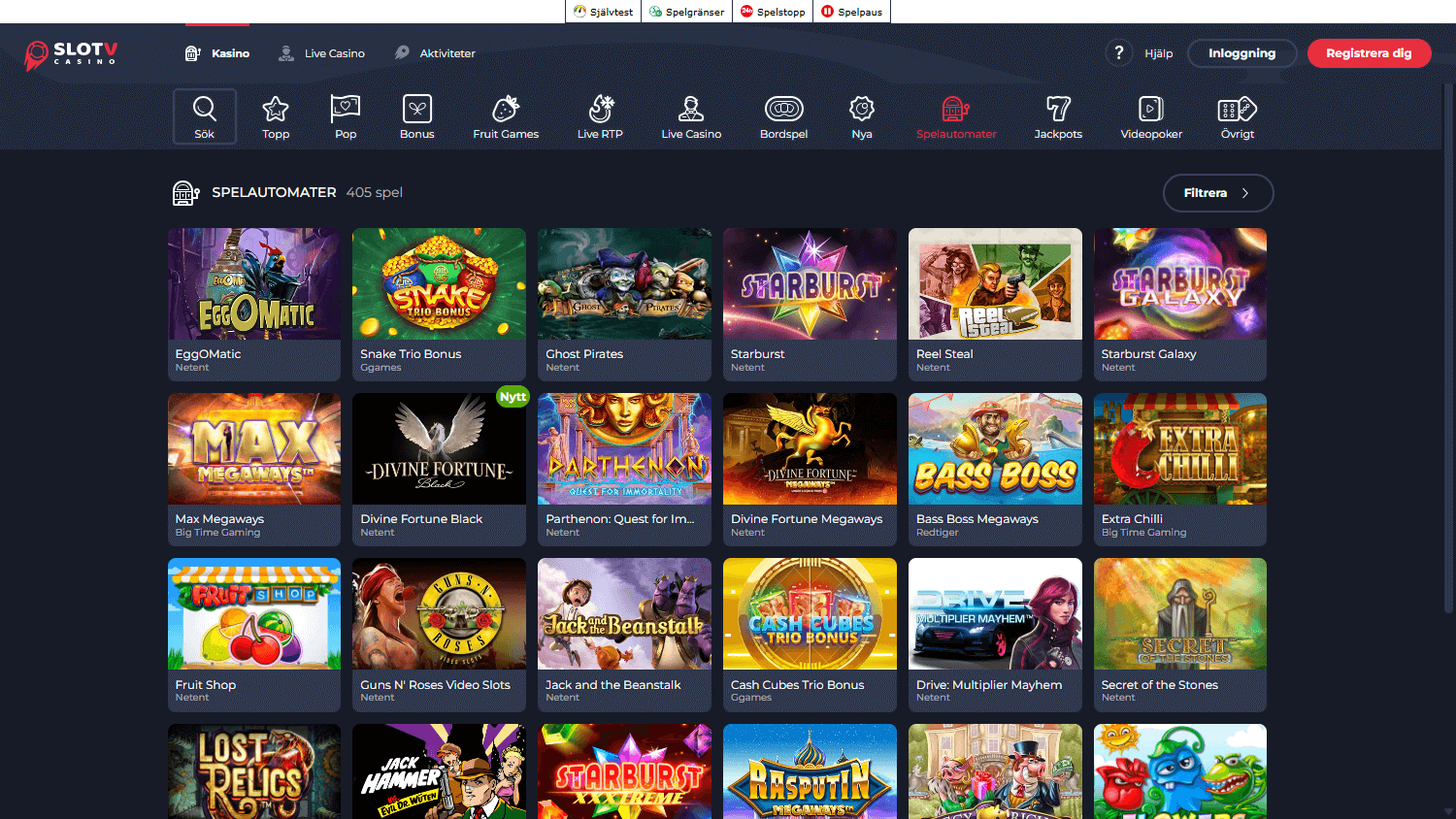 SlotV_Casino_SE_game_gallery_desktop