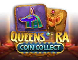 Queens of Ra: Coin Collect