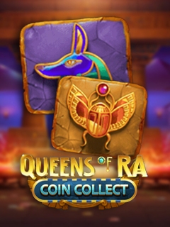 Queens of Ra: Coin Collect