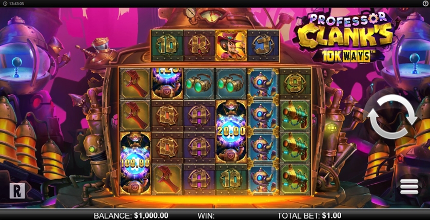 Professor Clank's 10K Ways.jpg