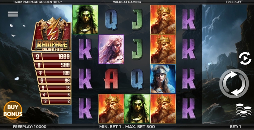 Rampage Golden Hits.jpg