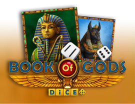 Book of Gods Dice