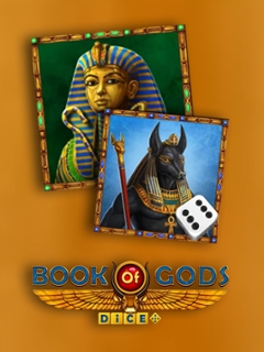 Book of Gods Dice