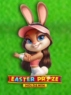 Easter Prize Hold & Win