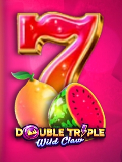 Double Triple Wild Claw