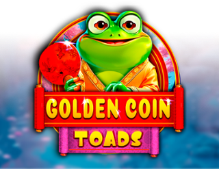 Golden Coin Toads