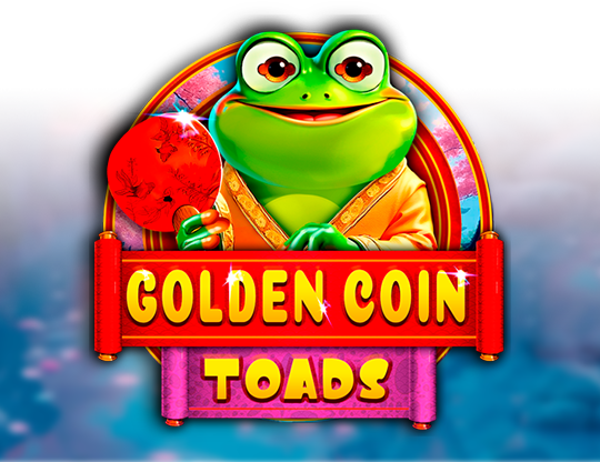 Golden Coin Toads