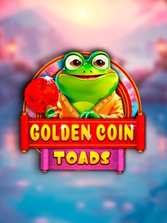 Golden Coin Toads