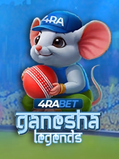 Ganesha 4RABET Legends