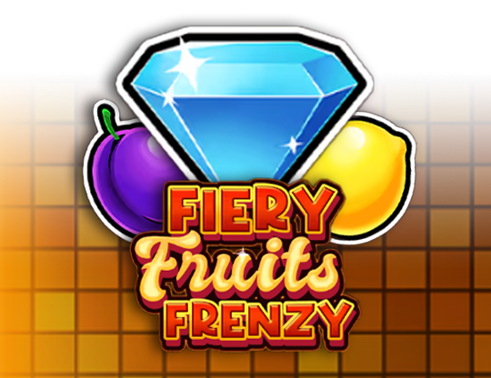 Fiery Fruits Frenzy