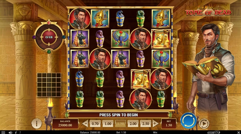 Rich Wilde and the Tome of Dead.jpg