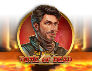 Rich Wilde and the Tome of Dead