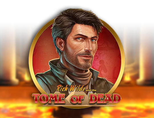 Rich Wilde and the Tome of Dead