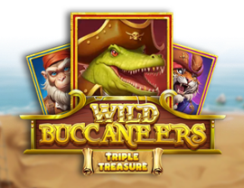 Wild Buccaneers Triple Treasure
