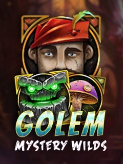Golem Mystery Wilds