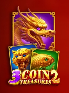 3 Coin Treasures 2