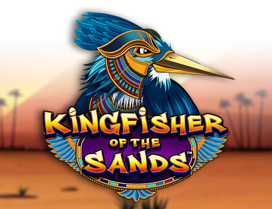Kingfisher of the Sands