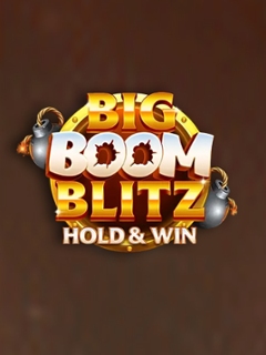 Big Boom Blitz Hold & Win