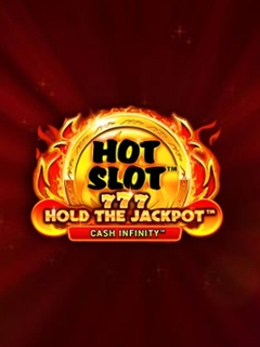 Hot Slot: 777 Hold the Jackpot