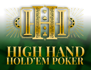 High Hand Hold em Poker