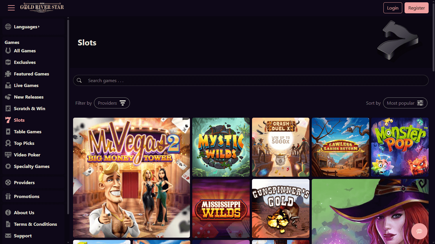 gold_river_star_casino_game_gallery_desktop