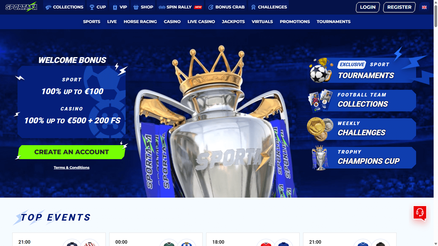 sportaza_casino_homepage_desktop