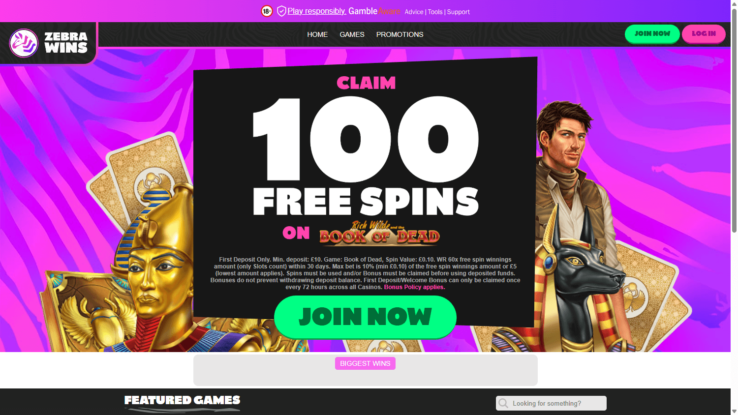 zebra_wins_casino_uk_homepage_desktop