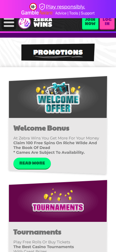 zebra_wins_casino_uk_promotions_mobile