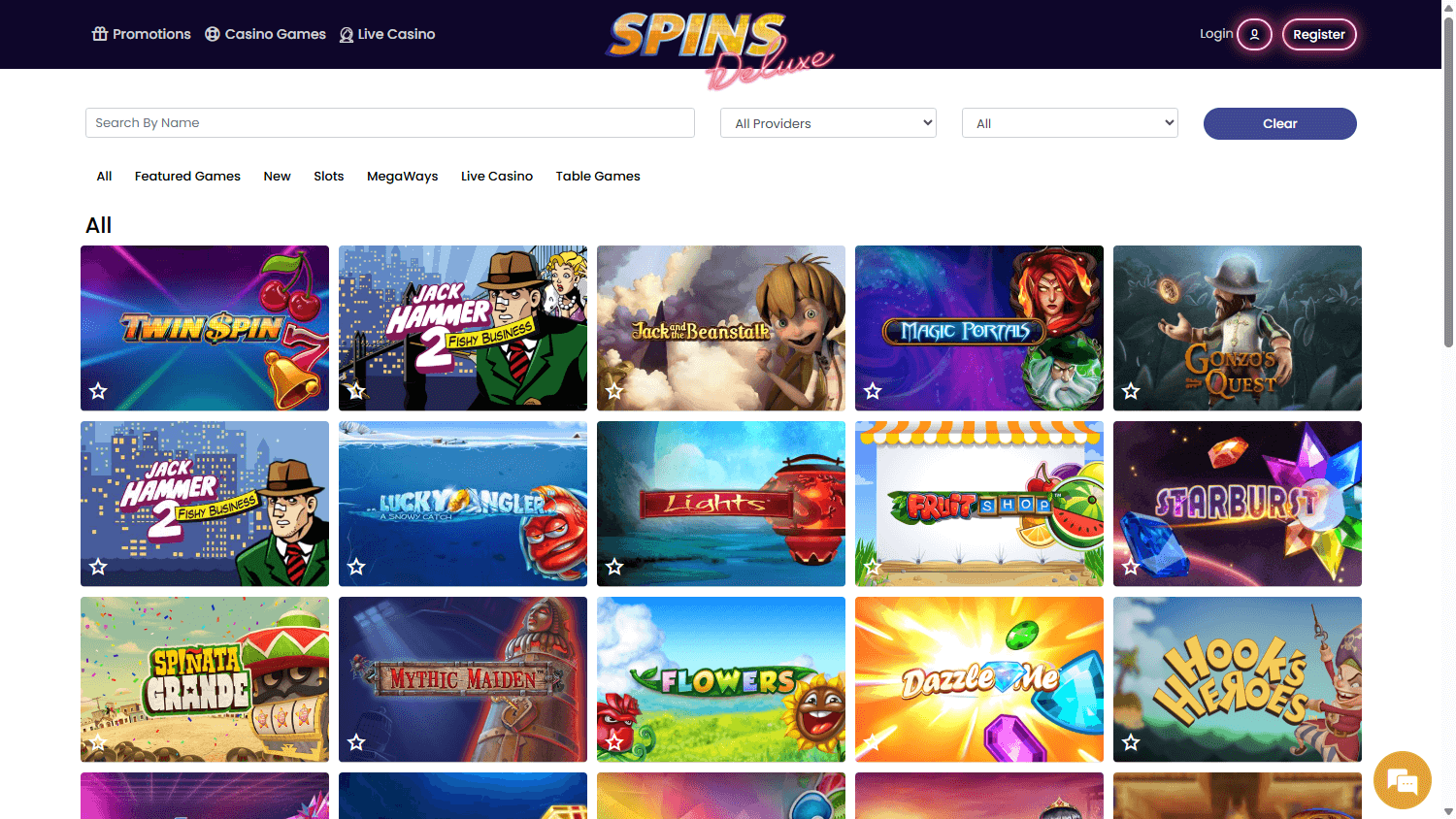 Spins_Deluxe_Casino_game_gallery_desktop