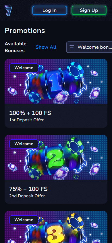 7BitCasino_promotions_mobile