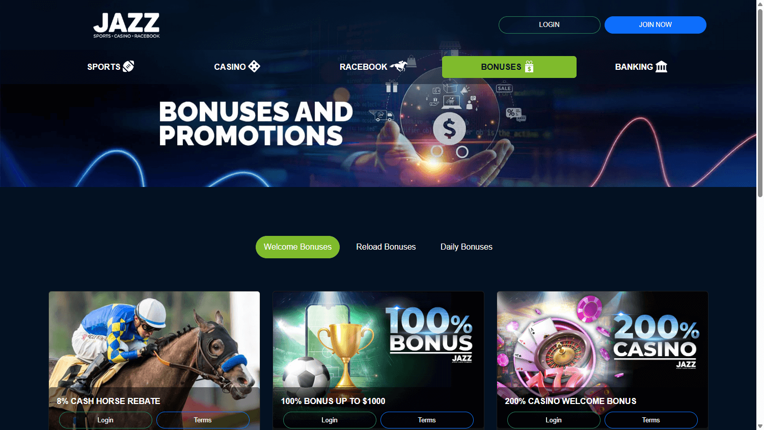 jazzsports_casino_promotions_desktop