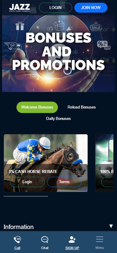 jazzsports_casino_promotions_mobile