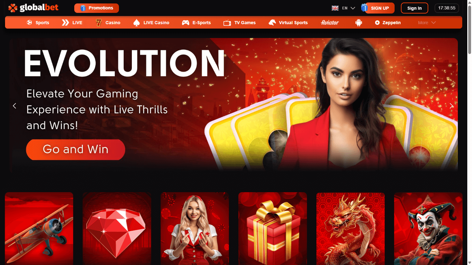 global_bet_casino_homepage_desktop