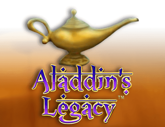 Aladdin's Legacy